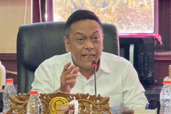 Anas Karno Ingatkan Jangan Tunggu Viral, Hotline Pengaduan Pemkot Harus Respons Cepat dan Solutif