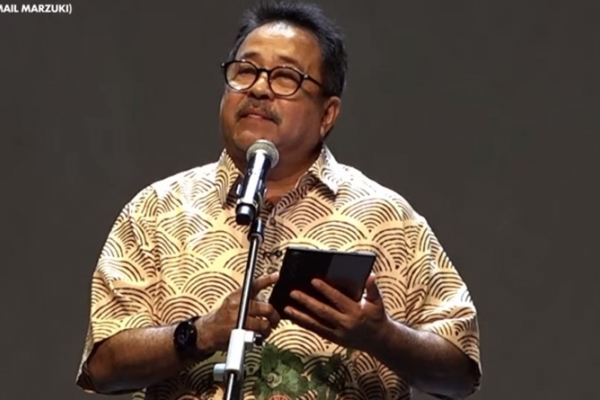 Wagub Rano: Jalan Buntu Reformasi Bukan Takdir, Pemerintah Harus Cari Jalan Keluar