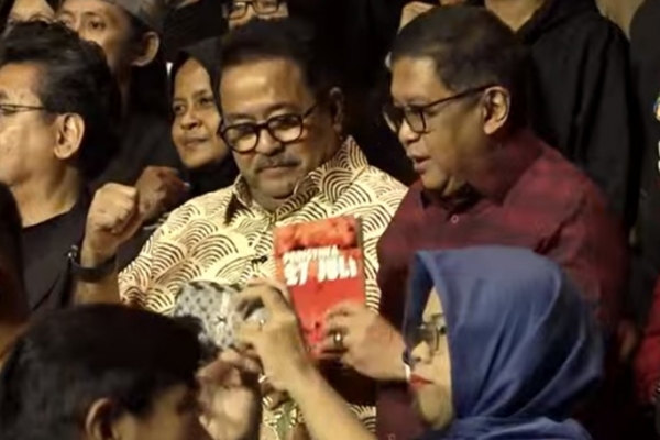 Bang Doel: Ancaman Terbesar Semangat Kudatuli Hari Ini Adalah Lupa Sejarah
