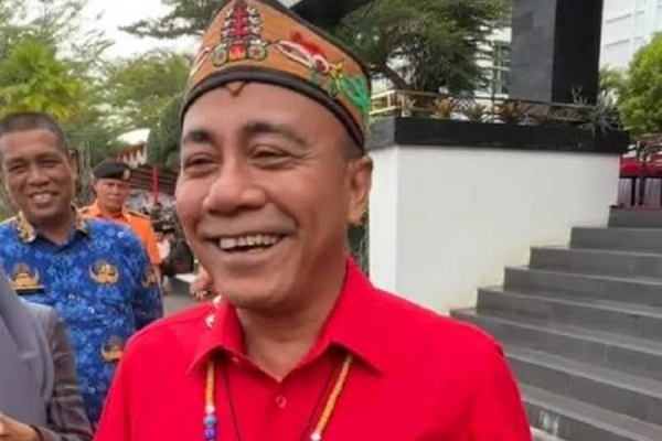 Krisantus Kurniawan: Toleransi dan Gotong Royong Modal Utama Percepat Pembangunan Daerah