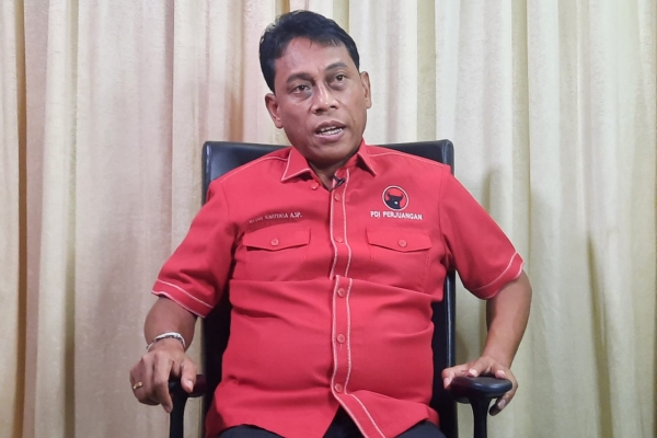 Soroti RUU Perampasan Aset, Kariyasa Adnyana: Optimalkan UU yang Ada dan Bersihkan Aparat