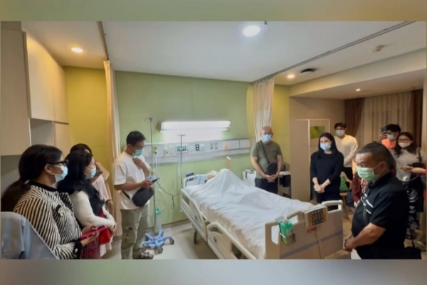 Kabar Duka: Albertina Nomay Baramuli Kaunang, Tokoh Veteran dan Istri Pendiri Poleko Group Meninggal Dunia
