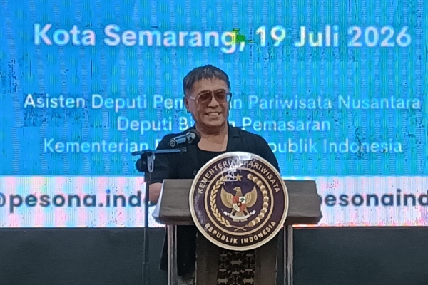 Samuel Wattimena Ingatkan Desa Wisata: Benahi Fasilitas Dulu, Baru Gencar Promosi Digital