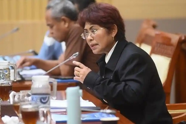 Mercy Barends: 30 Tahun Kudatuli Momentum Menjaga Api Reformasi dan Demokrasi Indonesia
