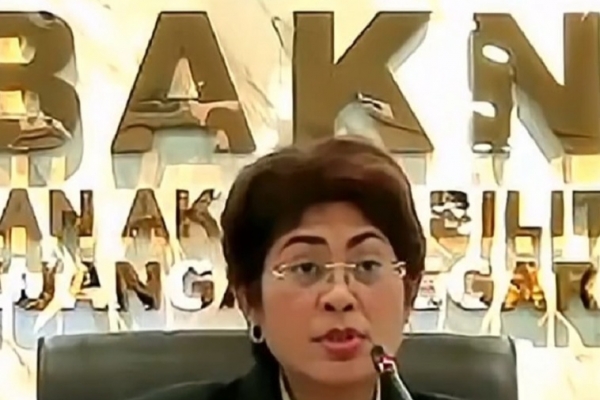 RUU Daerah Kepulauan, Mercy Barends: Pentingnya Transformasi Paradigma Pembangunan Nasional