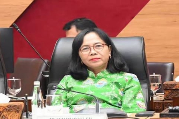 Sokong Kebijakan Nasional, MY Esti Desak BRIN Perkuat Riset dan Jaga Independensi