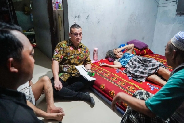 Hardiyanto ​Kenneth Tegaskan Anak Disabilitas Punya Hak Setara