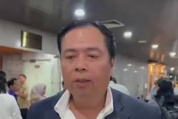 Lasarus Minta Alokasi Anggaran Ditjen SDA 2027 Direkomposisi Agar Lebih Adil dan Merata
