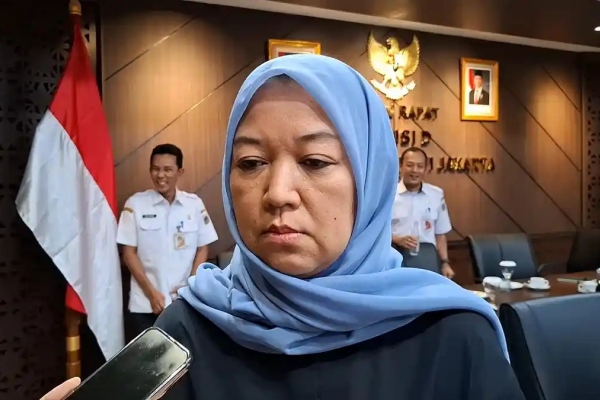 Yuke Yurike Minta Pemprov Siapkan Penampung Sampah Organik Warga
