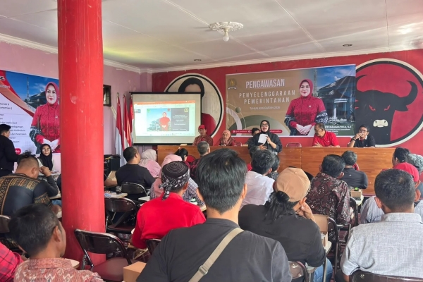 Ika Siti Rahmatika Dorong Revitalisasi Sektor Agraris dan Regenerasi Petani