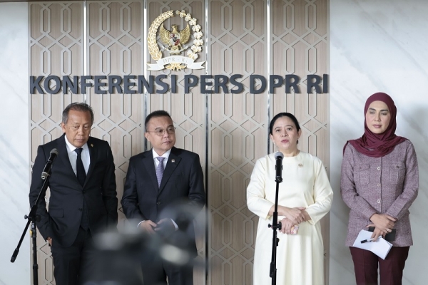 Puan Maharani Minta Proses Hukum Febrie Adriansyah Transparan, Profesional, dan Junjung Tinggi Asas Keadilan 