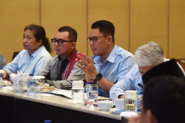 Kejar Target 37 Persen, Wabup Sleman Minta OPD Sisir Pekerja Rentan Tak Terlindungi