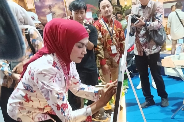 Dyah Kartika Resmi Buka Kendal Open Fair 2026, Jadi Ruang Promosi Potensi Daerah