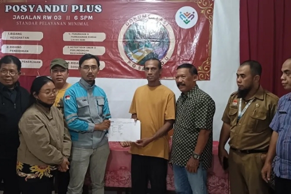 YF Sukasno Pastikan Hak Korban Laka Kerja Putri Cempo Terpenuhi, Pendampingan Terus Dilakukan
