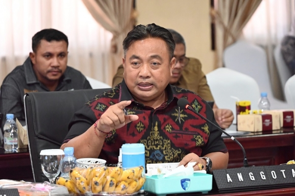 Nyoman Parta Dorong Pembentukan Badan Khusus yang Bertugas Mengelola Hasil Perampasan Aset 