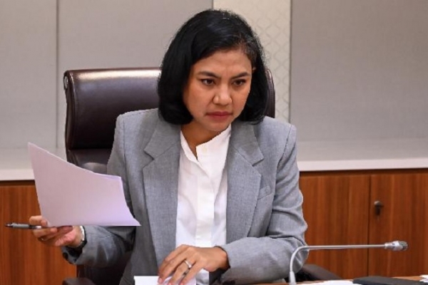Irine Roba Tekankan RUU PPI Payung Hukum Bagi Kelompok Paling Rentan Terdampak Krisis Iklim