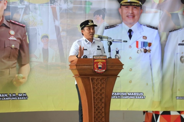 Sambut Penilaian Ombudsman RI 2026, Parosil Komitmen Wujudkan Pelayanan Publik Bebas Maladministrasi