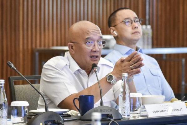 DPR Minta Pemerintah Amankan Pasokan Gas Industri dan Pacu Jargas Rumah Tangga