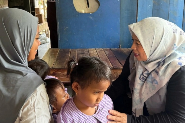 Diah Fitri Maryani Ajak Seluruh Elemen Bangsa Wujudkan Generasi Berkualitas pada HAN 2026