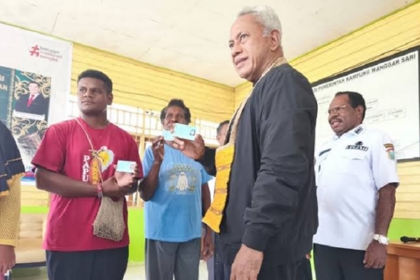 Komarudin Watubun Soroti Banyaknya Persoalan Data Kependudukan di Berbagai Daerah Belum Tertata Baik