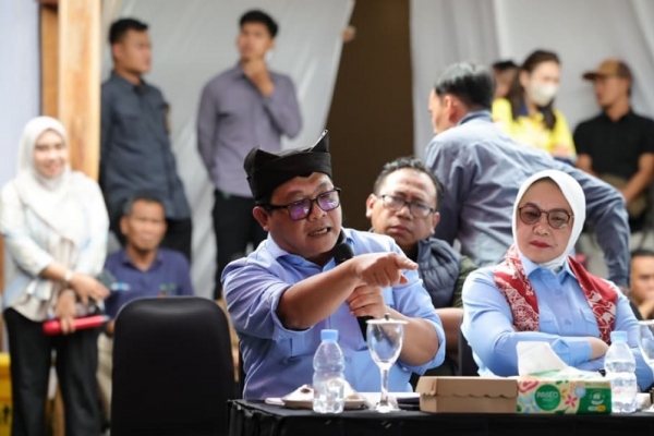 Sonny Danaparamita Minta Dirjen Gakkum KLHK Usut Penambangan Emas Ilegal di Konsesi PT Bumi Suksesindo