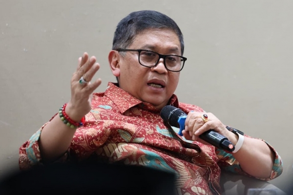 Hasto: PDI Perjuangan dan NU Disatukan Sejarah Perjuangan Bangsa Sejak Era Bung Karno