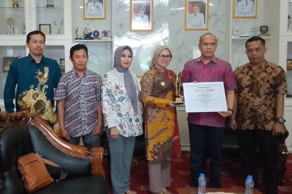 Citra Pitriyami Sabet Anugerah Kabar Priangan 2026 Untuk Penataan Kawasan Wisata & Efektivitas PAD dari Pariwisata 