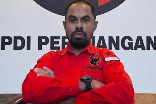 DPC PDI Perjuangan Mimika: Kritik Terhadap Pemerintahan Harus Berdasarkan Data dan Fakta yang Riil