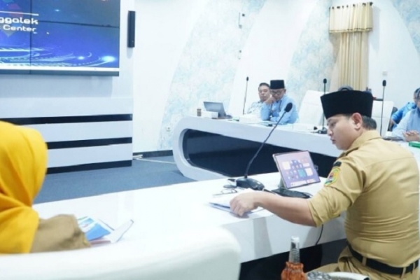 Mas Ipin Dorong PDAM Trenggalek Manfaatkan Energi Surya Guna Tekan Biaya Operasional