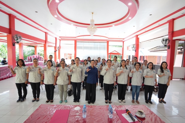 Karolin Kritisi Tren Lomba Berbasis Medsos: "Roh PKK Adalah Pemberdayaan Perempuan"
