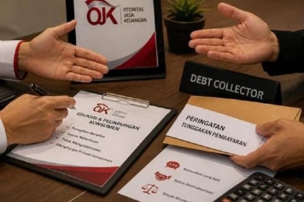 AFPI dan OJK Didesak Perbaiki Izin Penagihan Pindar Oleh Pihak Ketiga