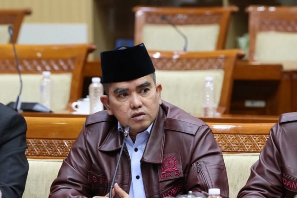 Respons Penahanan Febrie Adriansyah, Panja Komisi III DPR Ingatkan Prinsip Persamaan di Hadapan Hukum