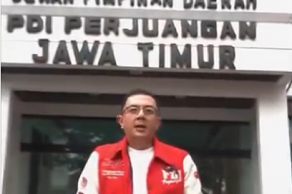 PDI Perjuangan Jawa Timur Perluas Ruang Diskusi Politik Generasi Muda Hingga ke Berbagai Komunitas