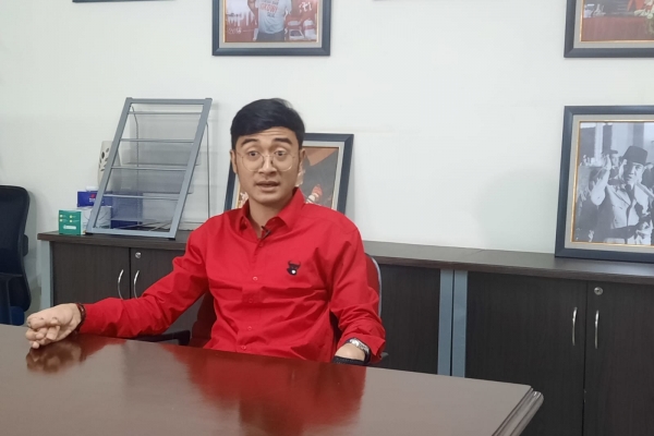 Seno Sebut Kudatuli Mengajarkan Berpolitik Bukan Demi Jabatan, tetapi Demi Perjuangan