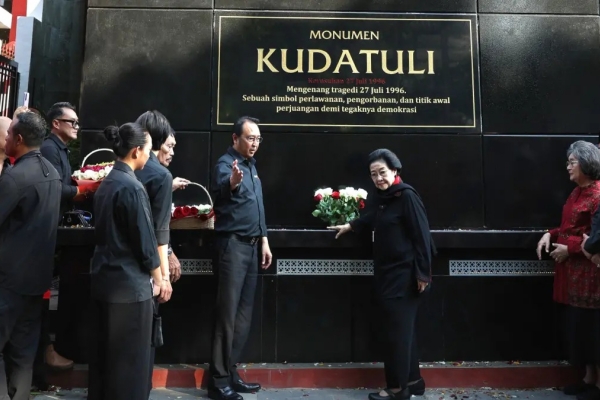 Kudatuli: Dari Perlawanan Politik Menuju Keadilan Ekologis