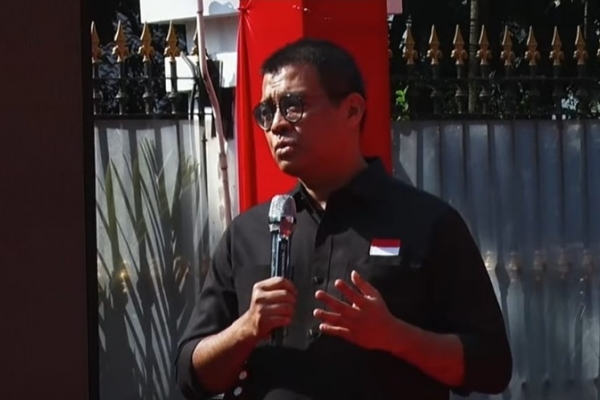 Kudatuli dan Profesionalitas TNI: Andi Widjajanto Kutip Amanat Jenderal Soedirman, Megawati Peringatkan Anak Rakyat