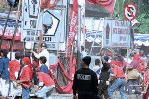 Kudatuli dan Jalan Buntu Impunitas