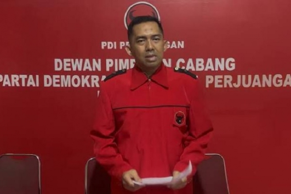 Refleksi Kudatuli PDI Perjuangan Palopo, Alfri Jamil Ingatkan Kader Pegang Teguh Satyam Eva Jayate