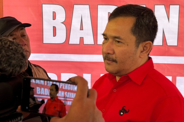Peringati Kudatuli 1996, Banteng Kota Jogja Konsisten Kembangkan Demokrasi Untuk Kemakmuran Rakyat