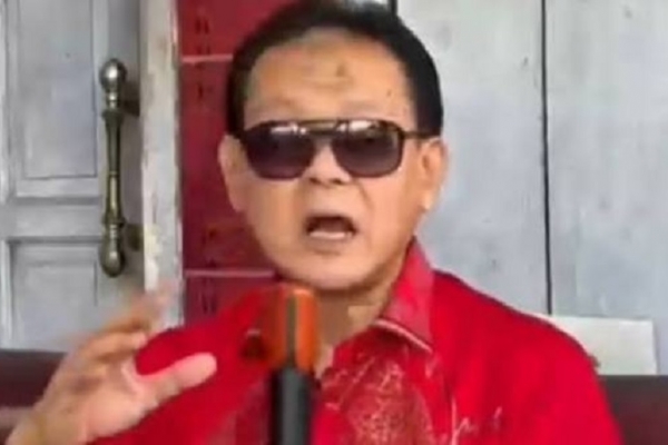  Rokhmin Dahuri: Jadi Wakil Rakyat Jangan Seperti Kacang Lupa Akan Kulitnya