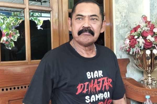 F.X. Rudy Ungkap Alasan Putus Komunikasi dengan Jokowi, Ingatkan Loyalitas Kepada Megawati
