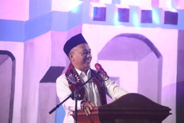 Krisantus Kurniawan Tegaskan Peran Strategis Pesantren Cetak Generasi Berkarakter