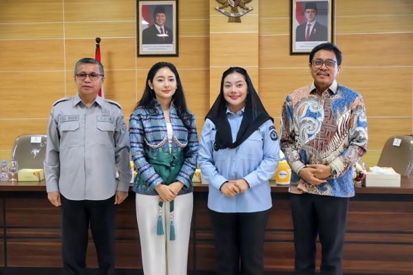 Shintya Sandra Kusuma Gandeng IPDN dan Pemkab Brebes, Perkuat Sinergi Pengentasan Kemiskinan Berkelanjutan