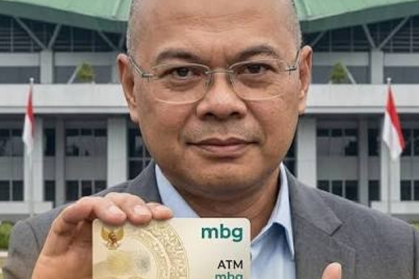 Romy Soekarno Sarankan Kartu ATM Makan Bergizi Gratis, Uang Langsung Masuk Rekening Orang Tua