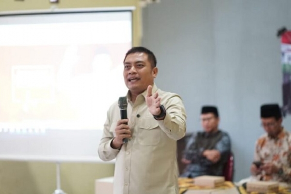 Tekan Pengangguran, Hari Yulianto Dorong Penguatan Program Pelatihan Keterampilan Bagi Masyarakat