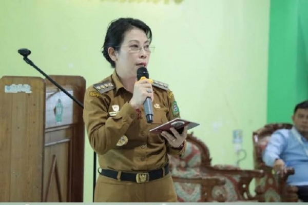Tjhai Chui Mie Tekankan SDM Kesehatan Harus Kompeten dan Berintegritas