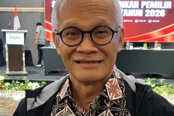 Kaesang Nyaleg di Dapil V Jateng? Aria Bima: Bukan Ancaman Bagi PDI Perjuangan 