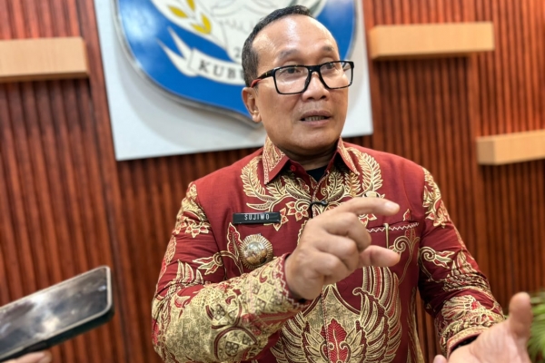 Kubu Raya Incar Juara Umum MTQ Kalbar ke-34, Bupati Sujiwo Minta Kafilah Tampil Tanpa Beban