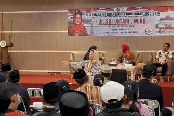 Untari Desak Pemprov Jatim Kembalikan Bantuan Kebudayaan dalam APBD