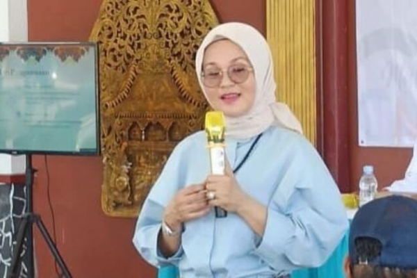 Tantri Bararoh Sebut Buzzer dan Disinformasi Jadi Ancaman Baru Demokrasi